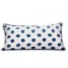 Donna Sharp Coral Crush Dots Decorative Pillow, 60193 1 Donna Sharp Coral Crush Dots Decorative Pillow, 60193 -Donna Sharp Sales Store 1690421