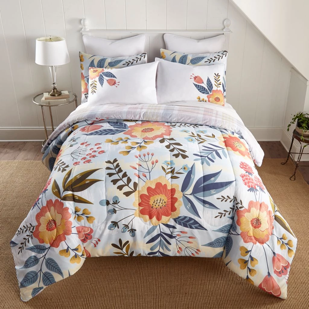 Donna Sharp Coral Crush King Pillowcase, 60195 4 Donna Sharp Coral Crush King Pillowcase, 60195 - Image 2