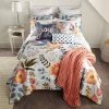 Donna Sharp Coral Crush 3 pc. Quilt Set, 60196 -Donna Sharp Sales Store 1690425