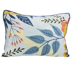 Donna Sharp Coral Crush 3 pc. Quilt Set, 60196 -Donna Sharp Sales Store 1690425 A2