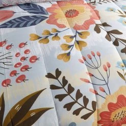 Donna Sharp Coral Crush 3 pc. Comforter Set 11 Donna Sharp Coral Crush 3 pc. Comforter Set -Donna Sharp Sales Store 1690427 A2