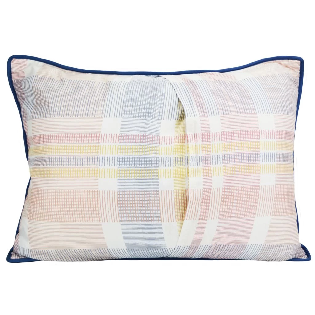 Donna Sharp Coral Crush 3 pc. Comforter Set 8 Donna Sharp Coral Crush 3 pc. Comforter Set - Image 6