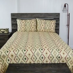 Donna Sharp Pine Boughs 3 pc. Quilt Set -Donna Sharp Sales Store 1690432 A2