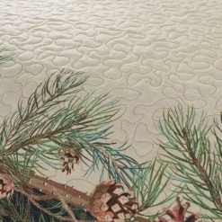 Donna Sharp Pine Boughs 3 pc. Quilt Set -Donna Sharp Sales Store 1690432 A3