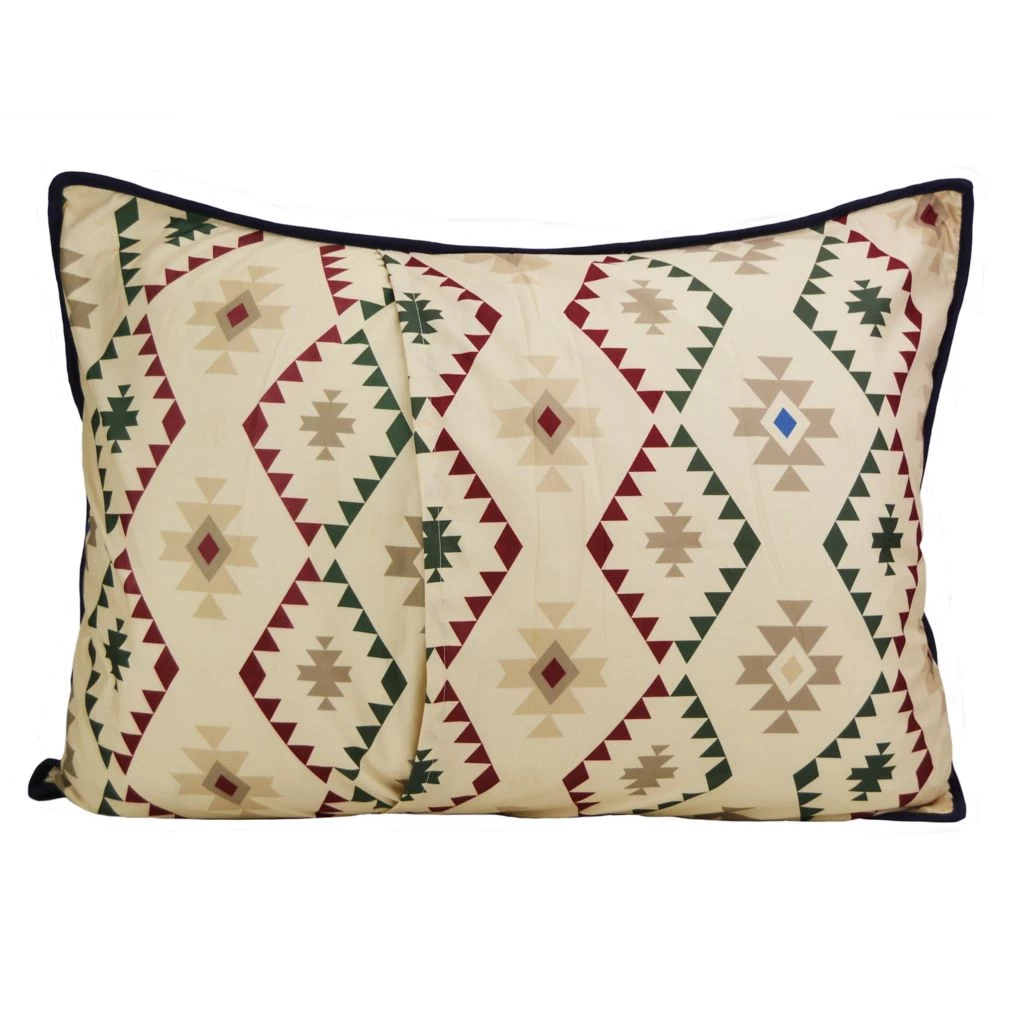 Donna Sharp Pine Boughs 3 pc. Comforter Set, 60189 8 Donna Sharp Pine Boughs 3 pc. Comforter Set, 60189 - Image 6