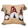 Donna Sharp Tis the Season Gnome Decorative Pillow, Y20152 -Donna Sharp Sales Store 1690436