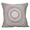 Donna Sharp Wyoming Circle Decorative Pillow, Y20235 -Donna Sharp Sales Store 1690453