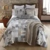 Donna Sharp Wyoming Quilt Bedding Set -Donna Sharp Sales Store 1690455