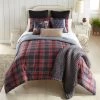 Donna Sharp Tartan 3 pc. Comforter Set, Y20211 1 Donna Sharp Tartan 3 pc. Comforter Set, Y20211 -Donna Sharp Sales Store 1690459