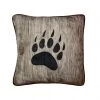 Donna Sharp Mirage Paw Decorative Pillow, 60021 -Donna Sharp Sales Store 1690468