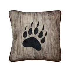 Donna Sharp Mirage Paw Decorative Pillow, 60021
