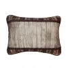 Donna Sharp Bear Mirage Pillow Sham, 60022 -Donna Sharp Sales Store 1690469