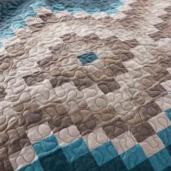 Donna Sharp Desert Point Quilt Set -Donna Sharp Sales Store 1878011 A2