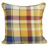 Donna Sharp Chesapeake Plaid Decorative Pillow, 60221 -Donna Sharp Sales Store 1878012