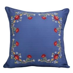 Donna Sharp Chesapeake Floral Decorative Pillow, 60222