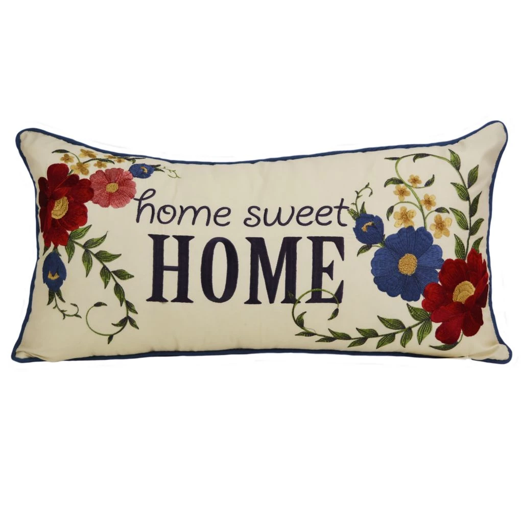 Donna Sharp Chesapeake Home Decorative Pillow, 60223 3 Donna Sharp Chesapeake Home Decorative Pillow, 60223