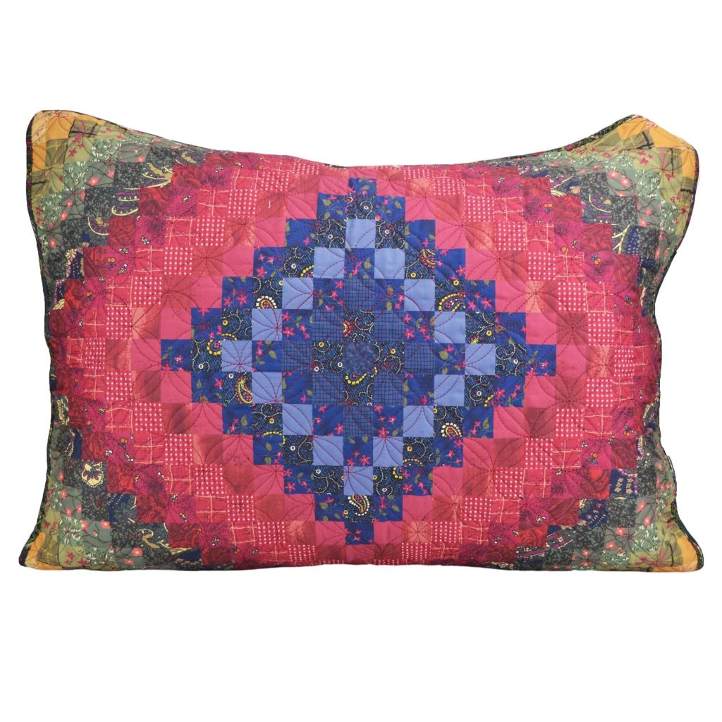 Donna Sharp Chesapeake Quilt Set 6 Donna Sharp Chesapeake Quilt Set - Image 4