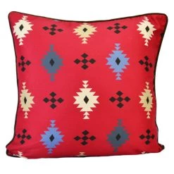 Donna Sharp The Great Outdoors Geo Decorative Pillow, Y20245