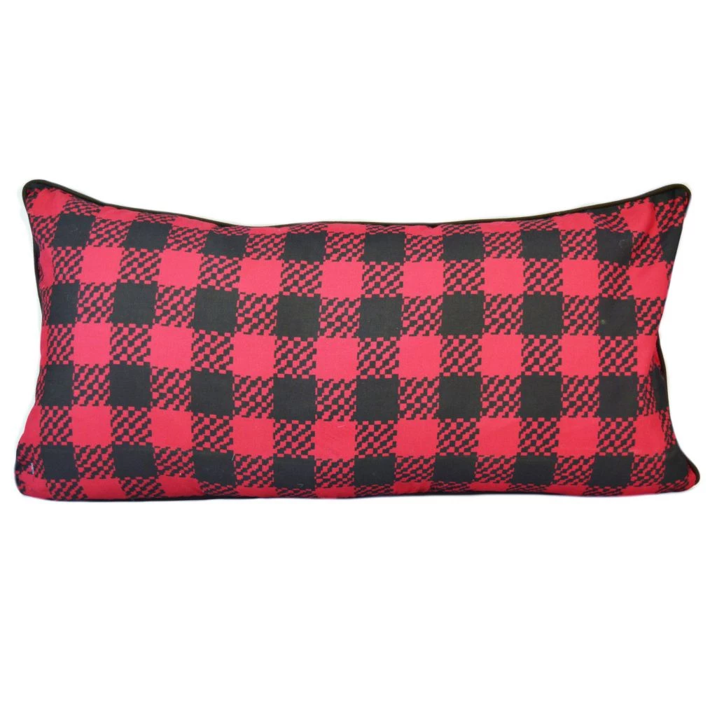Donna Sharp The Great Outdoors Wood Decorative Pillow, Y20249 4 Donna Sharp The Great Outdoors Wood Decorative Pillow, Y20249 - Image 2