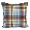 Donna Sharp Retro Forest Plaid Decorative Pillow, 60171 2 Donna Sharp Retro Forest Plaid Decorative Pillow, 60171 -Donna Sharp Sales Store 1878037