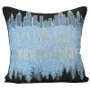 Donna Sharp Retro Forest City Folk Decorative Pillow, 60172 -Donna Sharp Sales Store 1878038