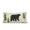 Donna Sharp Painted Bear Bear Decorative Pillow, 60012 -Donna Sharp Sales Store 1878048