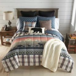 Donna Sharp Morning Path Comforter Set