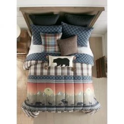 Donna Sharp Morning Path Comforter Set -Donna Sharp Sales Store 1878053 A2