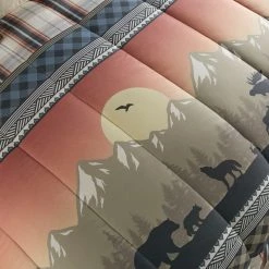 Donna Sharp Morning Path Comforter Set -Donna Sharp Sales Store 1878053 A3