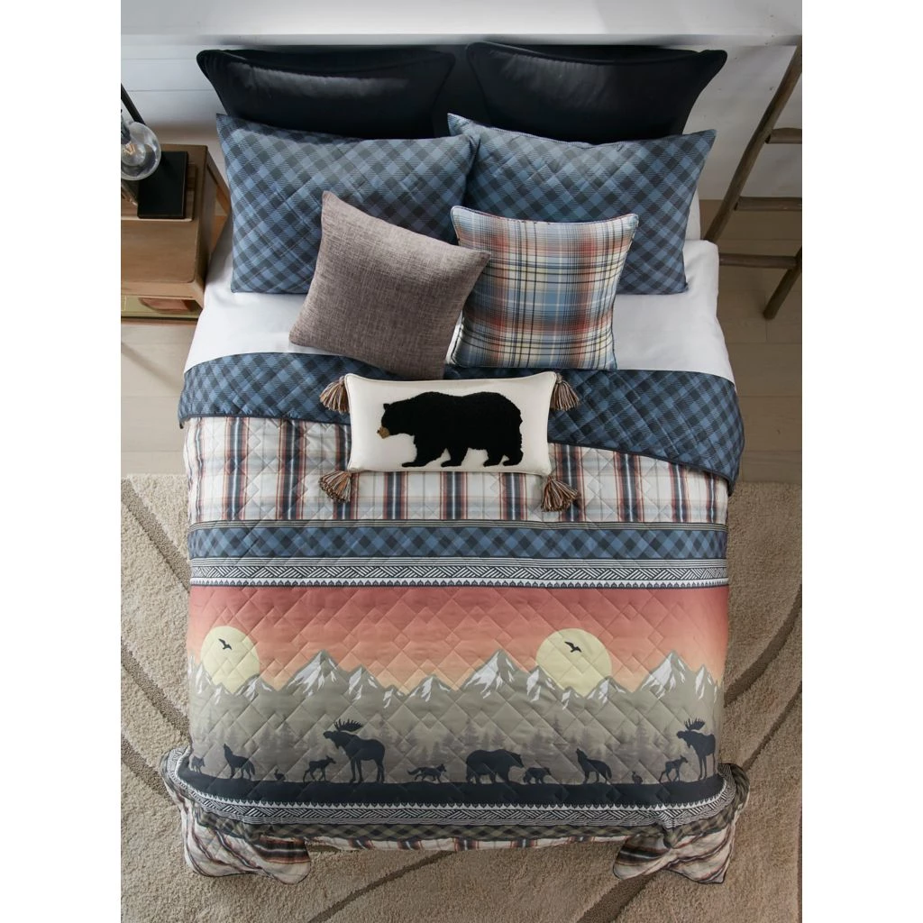 Donna Sharp Morning Path Quilt Set 4 Donna Sharp Morning Path Quilt Set - Image 2