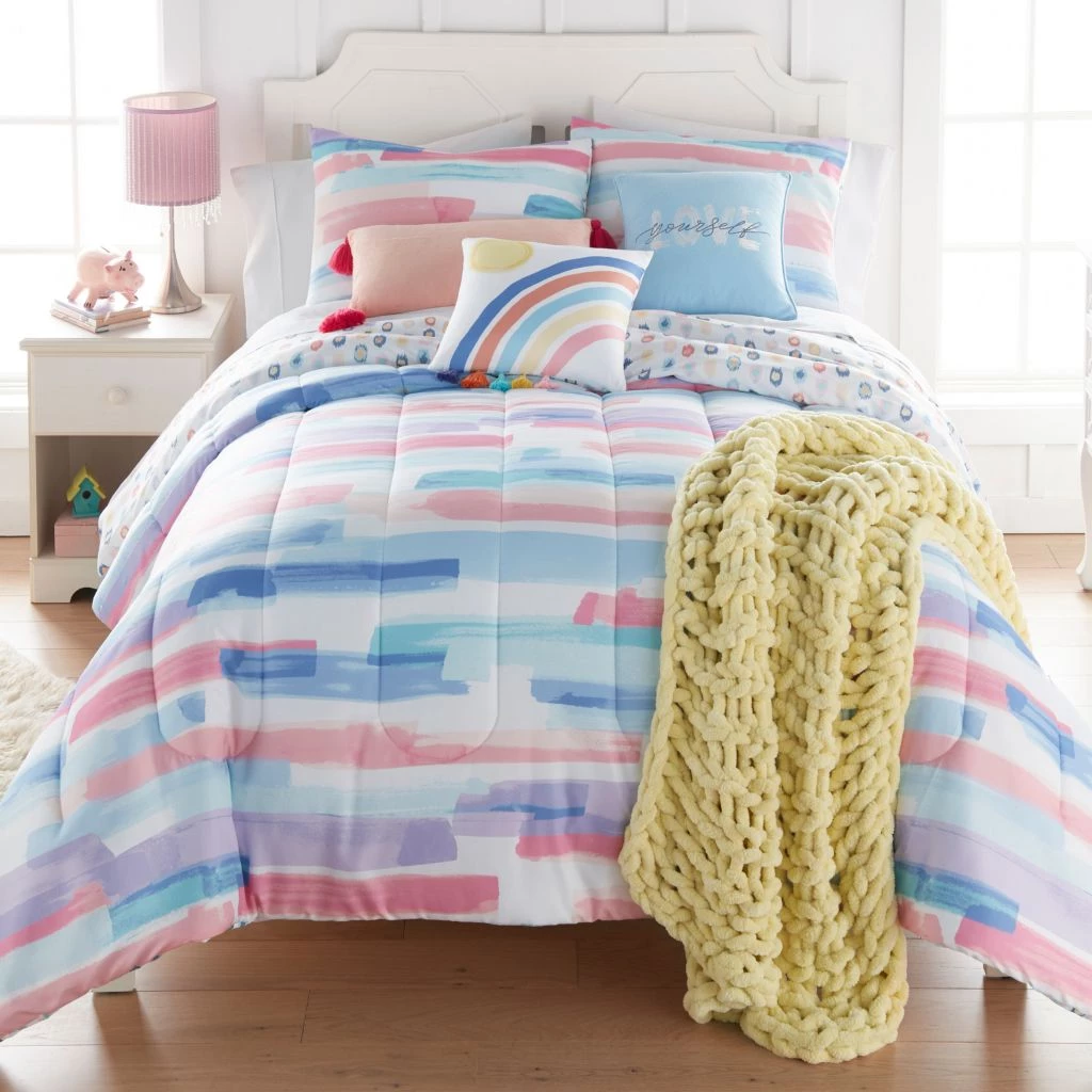 Donna Sharp Smoothie Comforter Set 3 Donna Sharp Smoothie Comforter Set