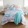 Donna Sharp Smoothie Quilt Set -Donna Sharp Sales Store 1878062