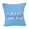 Donna Sharp Smoothie Love Decorative Pillow, Y20282 -Donna Sharp Sales Store 1878064