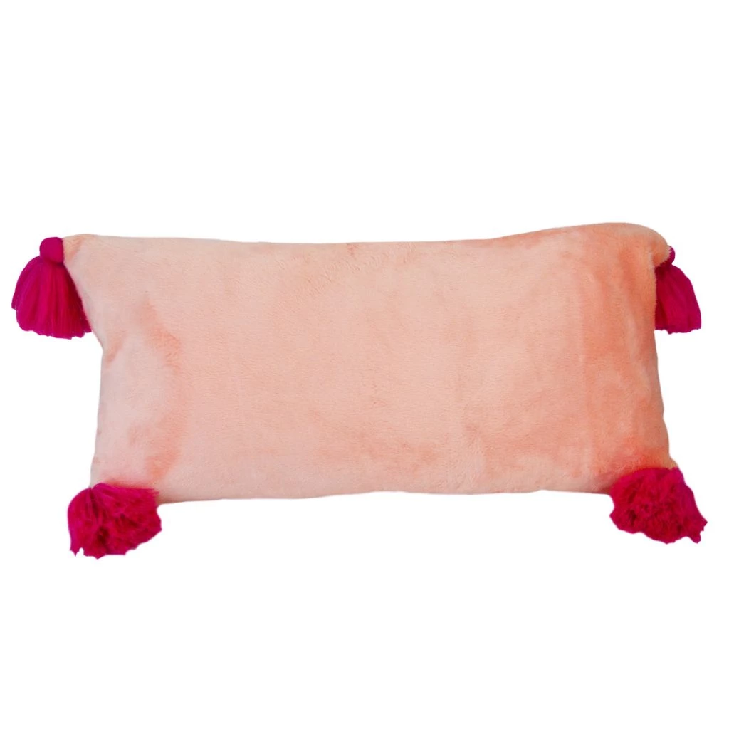 Donna Sharp Smoothie Plush Decorative Pillow, Y20289 3 Donna Sharp Smoothie Plush Decorative Pillow, Y20289