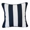 Donna Sharp Cordoba Stripe Decorative Pillow, Y20272 -Donna Sharp Sales Store 1878073