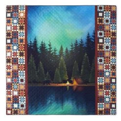 Donna Sharp Northern Lights 3 pc. Queen Quilt Set 9 Donna Sharp Northern Lights 3 pc. Queen Quilt Set -Donna Sharp Sales Store 1923185 A2