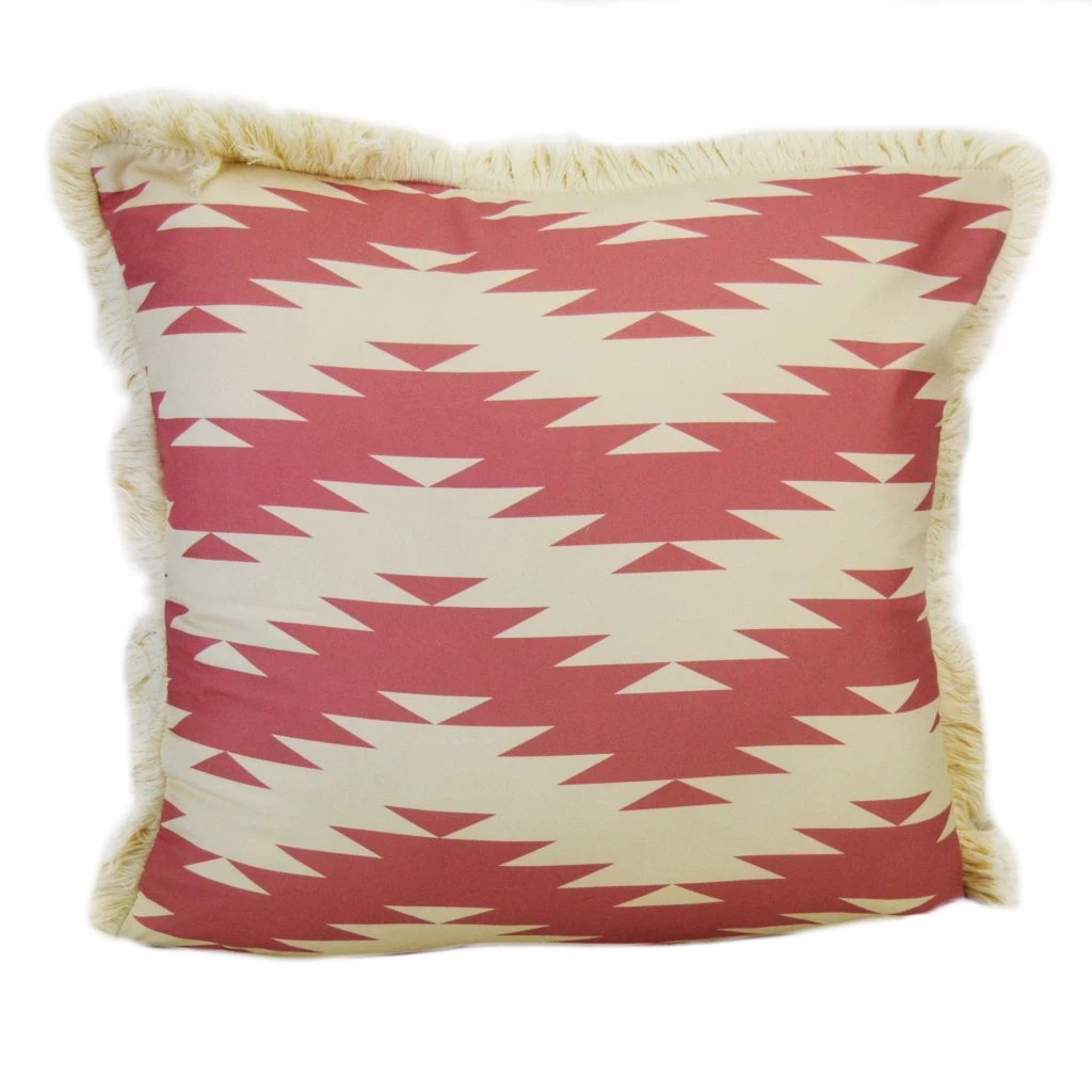 Donna Sharp Navajo Zig Zag Decorative Pillow 3 Donna Sharp Navajo Zig Zag Decorative Pillow