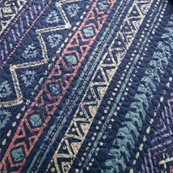 Donna Sharp Navajo 3 pc. King Quilt Set -Donna Sharp Sales Store 1923231 A2