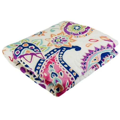 Donna Sharp Cali Throw Blanket -Donna Sharp Sales Store 1923239