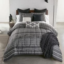New! Donna Sharp Nomad 3 pc. Comforter Set