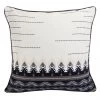 Donna Sharp Nomad Diamond Stripe Decorative Pillow 1 Donna Sharp Nomad Diamond Stripe Decorative Pillow -Donna Sharp Sales Store 1923243