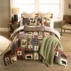 Donna Sharp Forest Grove 3 pc. Comforter Set -Donna Sharp Sales Store 1923249
