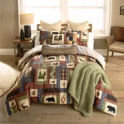 Donna Sharp Forest Grove 3 pc. Comforter Set