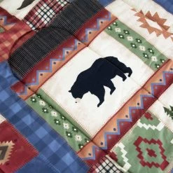 Donna Sharp Forest Grove 3 pc. Comforter Set -Donna Sharp Sales Store 1923249 A2