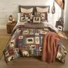 Donna Sharp Forest Grove 3 pc. Quilt Set