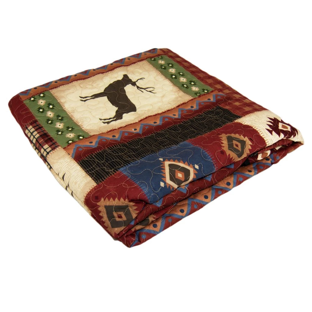 Donna Sharp Forest Grove Throw Blanket 3 Donna Sharp Forest Grove Throw Blanket