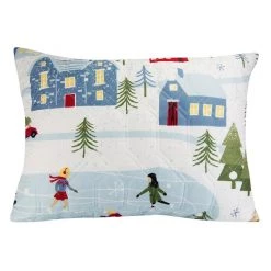 New! Donna Sharp Winter Wonderland Twin Bedding Set -Donna Sharp Sales Store 1923258 A4