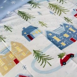 New! Donna Sharp Winter Wonderland Queen Comforter Set -Donna Sharp Sales Store 1923259 A3