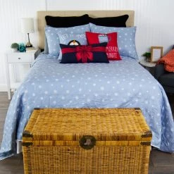 New! Donna Sharp Winter Wonderland 3 pc. Quilt Set -Donna Sharp Sales Store 1923261 A2