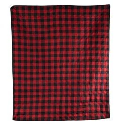 New! Donna Sharp Christmas Forest Throw Blanket -Donna Sharp Sales Store 1923267 A2